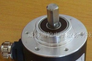 供应半空心轴旋转编码器