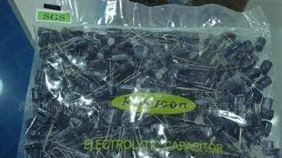 Rukycon铝电解电容 1000UF/25V