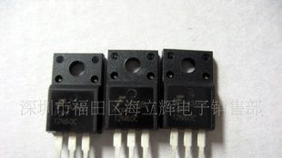 电源模块 FQPF12N60