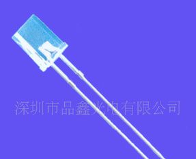 2*5*7红灯LED/方形红光LED