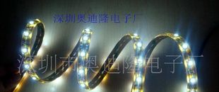供3528w 60led滴胶防水灯条