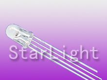生产销售3mm/5mm/8mm/10mm双色或全彩LED灯
