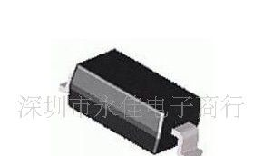 厂家批发BAV21W SOT-123贴片二极管