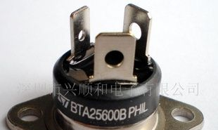 BTA25-600B