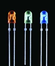 【厂家直销】长脚多色F5LED灯