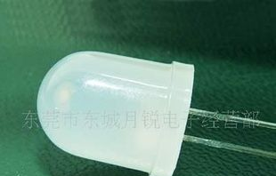 LED白光，10MM雾状白光，LED发光二极管