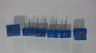 插件可调电阻3362W     (101-105)价格一样