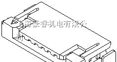 供应MOLEX连接器52207-2060
