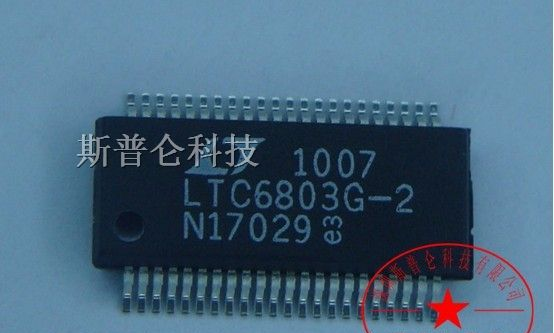 供应LTC6803HG-2# LTC6803-4 完整电池监视 IC