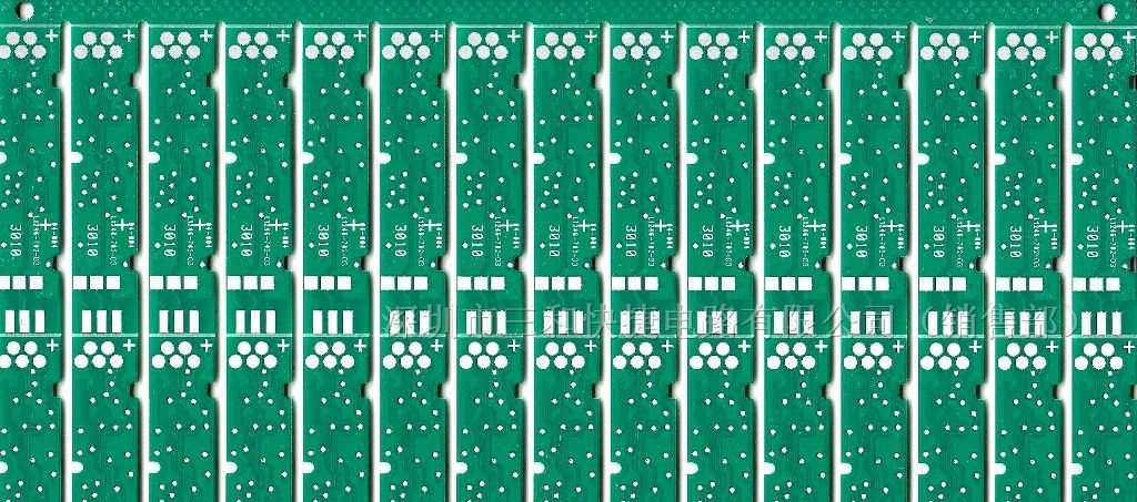 供应深圳三和PCB线路板打样价格低周期短