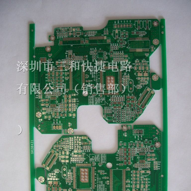 供应PCB线路板的构成
