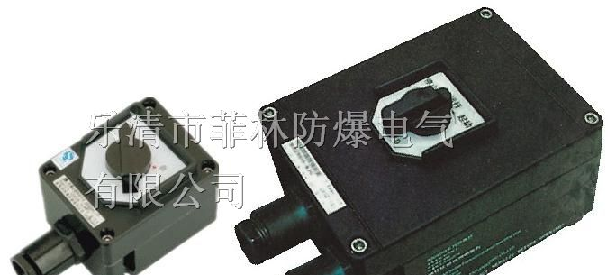 供应BZZ8050防爆防腐转换开关