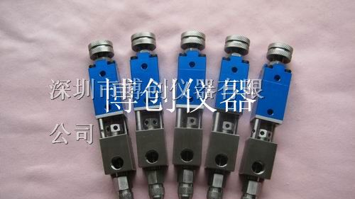 供应SC-2121顶针式精密点胶阀