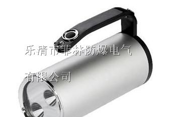 供应RJW7100B手提式防爆探照灯
