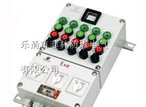 供应BXK防爆控制箱