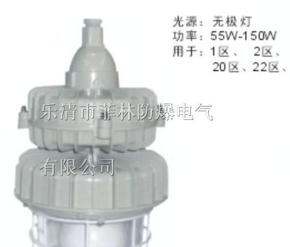 供应BAD59隔爆型防爆无极灯