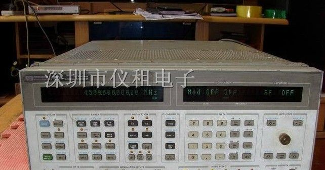 供应长期销售惠普HP/安捷伦Agilent8665A高频信号源