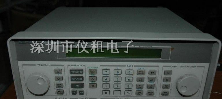 供应长期销售惠普HP/安捷伦Agilent8648A高频信号源