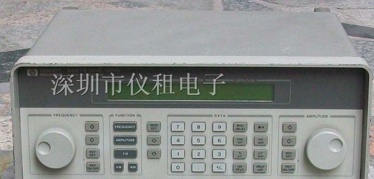 供应长期销售惠普HP/安捷伦Agilent8647A高频信号源