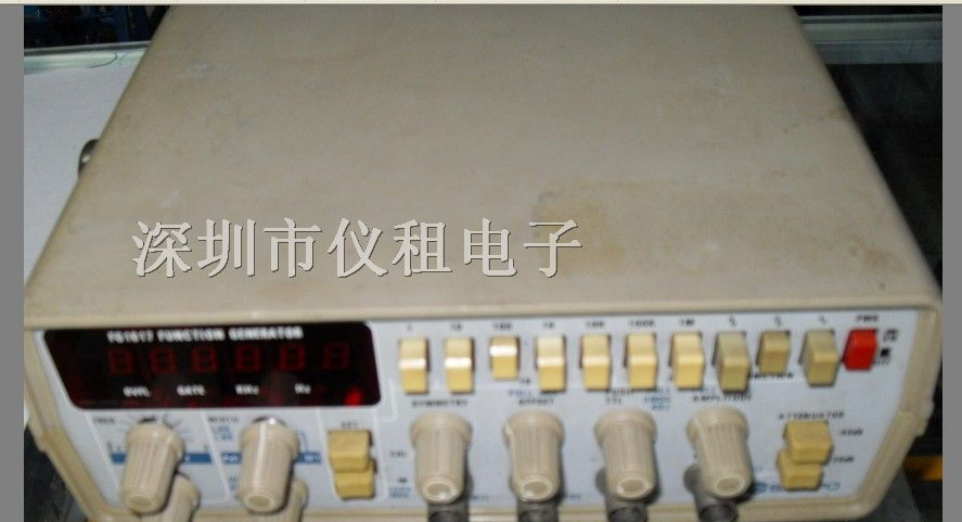供应长期销售台湾声宝 FG1617 函数信号发生器