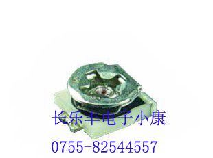 代理松下SMD可调电阻EVM3E EVM3Y