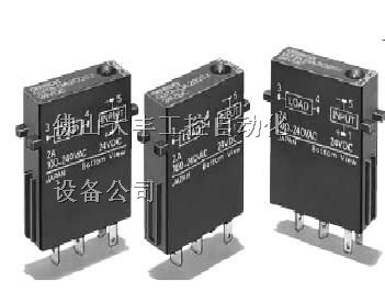 供应G3TB-OA203PZ型号欧姆龙I/O固态继电器
