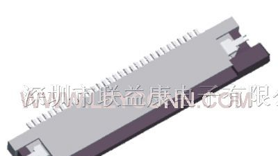 供应FPC连接器FPC插座，原厂价格现货扁平线插座连接器