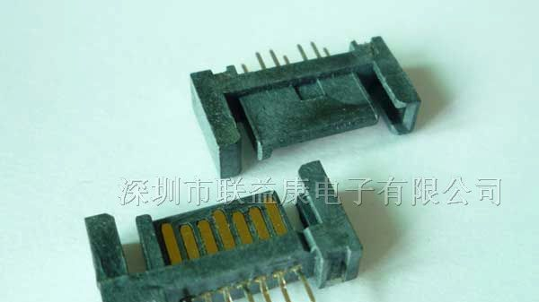 供应SATA插座,价格实惠SATA连接器大量批发热卖中