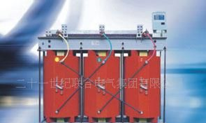 SCB9-50KVA 10KV干式电力变压器