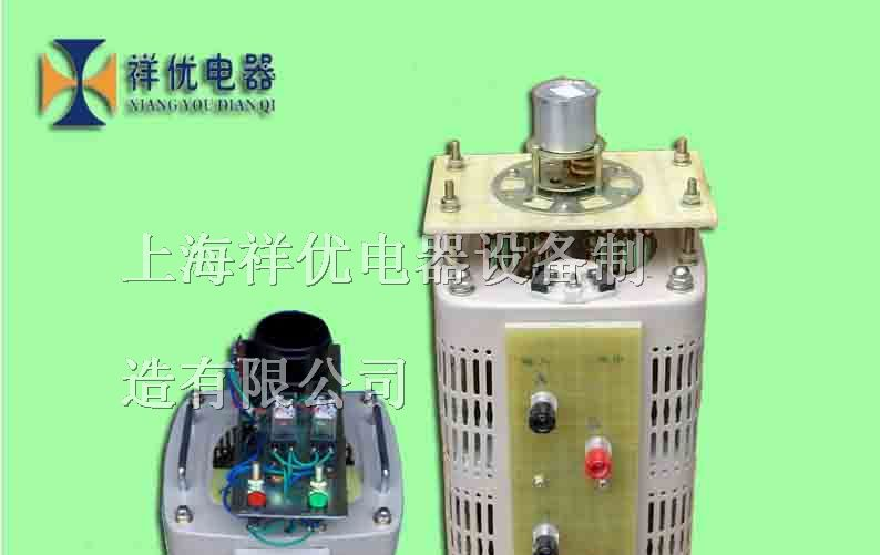 电动调压器 全自动调压器（适用于工业/科学试验等）