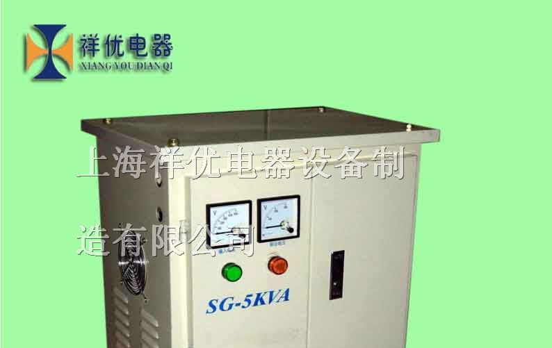 供应 陕西变压器 西安隔离变压器 三相变压器5000VA