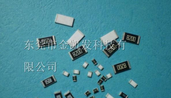 供应厚生贴片电阻0402 390R