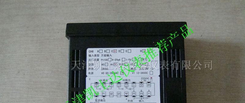 供应CH6/A-HRTB1数显表，天津CH6/A-HRTB1数显表现货
