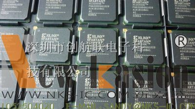 供应原装XC3S500E-4FGG320C集成电路