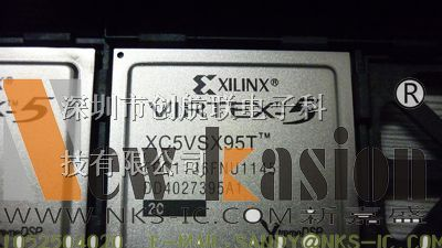 供应原装XC5VSX95T-2FFG1136C集成电路
