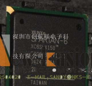 供应原装XC6VLX150-2FGG676I集成电路