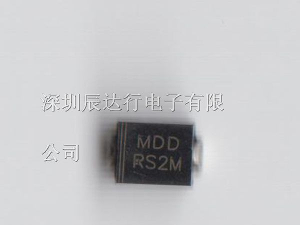 供应贴片二极管RS2A THRU RS2M HSMA