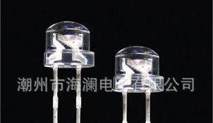 厂价5MM草帽超亮LED(图)