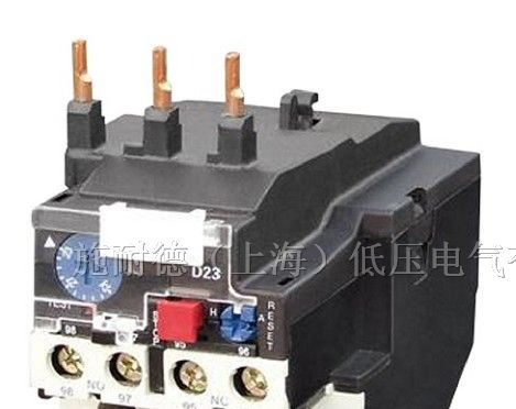 供应上海施耐德 JCLR2热过载继电器