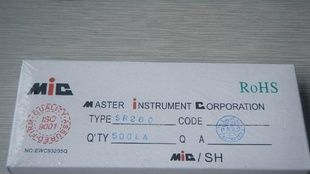 2A肖特基二极管SR260