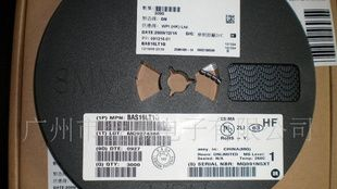 【库存特价】 ON(安森美)开关二极管BAS16LT1G