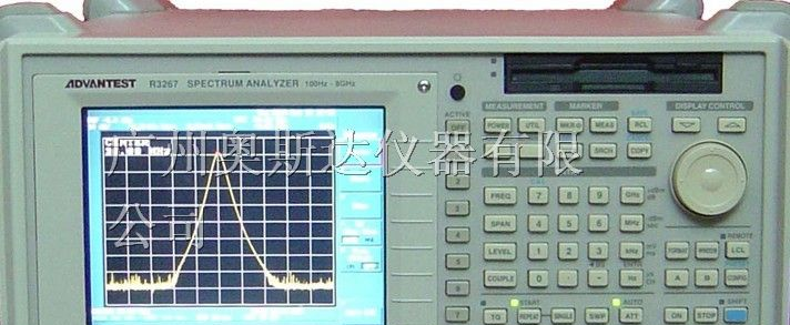 供应R3267频谱分析仪