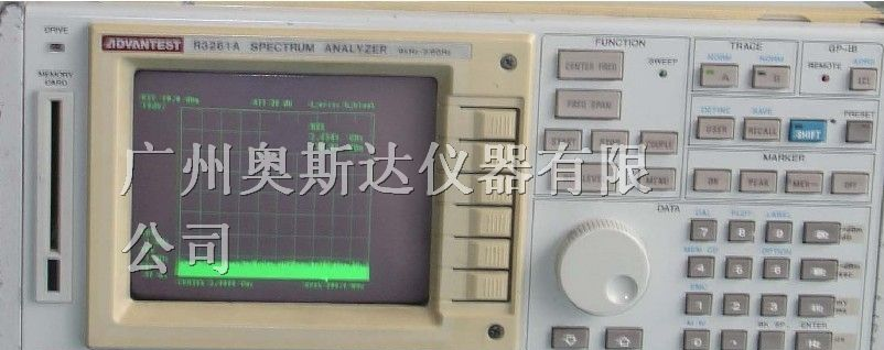 供应R3261A频谱分析仪