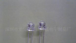 高亮1400--1600MCD3-4LM 草帽灯LED草帽白光发光二极管