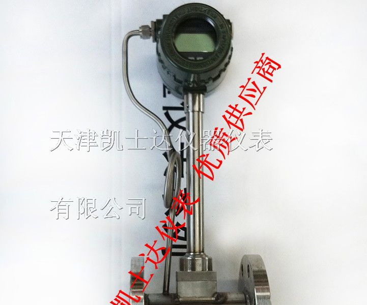 供应LUGB涡街流量计，天津DN80涡街流量计价格