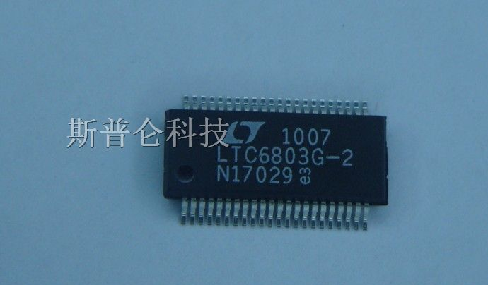供应LTC6803HG-2# LTC6803-4 完整电池监视 IC
