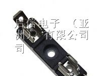 供应镀镍黄铜保险丝支座