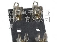 供应焊片保险丝支座