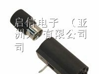 供应水平PC引脚保险丝座