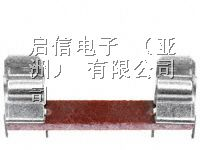 供应水平PCB保险丝座